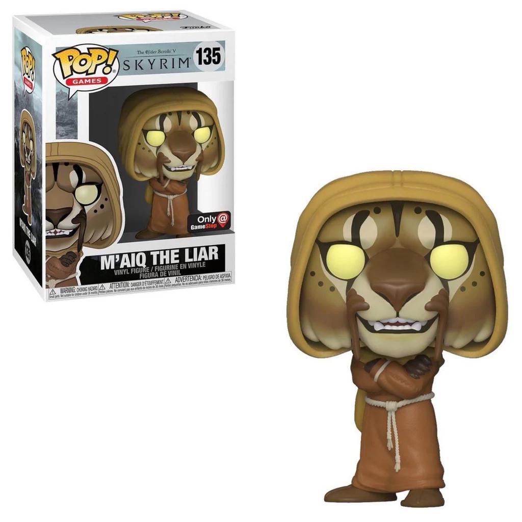 M'aiq the Liar #135 Funko POP Games