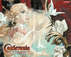 Reversible Sleeve | Castlevania Dracula X Chronicles PSP