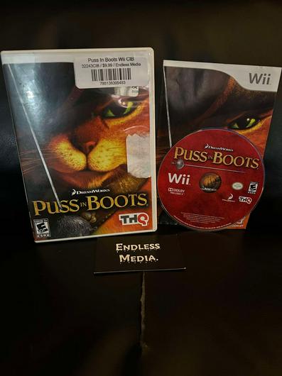 Puss In Boots photo