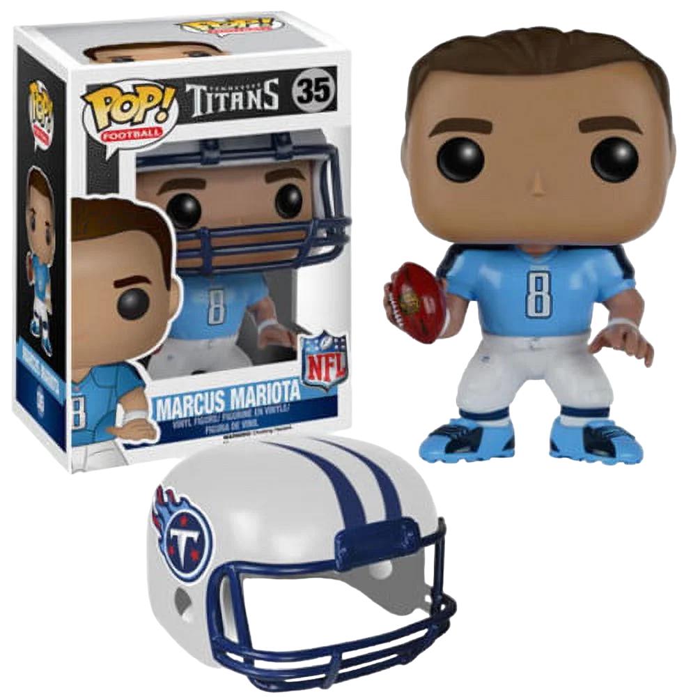 Marcus Mariota #35 Funko POP NFL