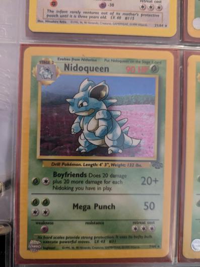 Nidoqueen #7 photo