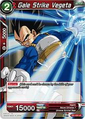 Gale Strike Vegeta TB1-005 Dragon Ball Super The Tournament of Power Prices