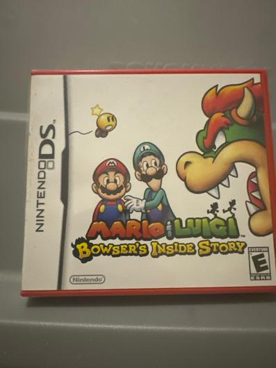 Mario & Luigi: Bowser's Inside Story photo