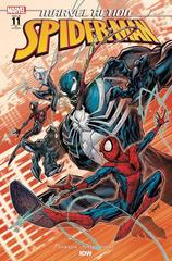 Marvel Action: Spider-Man [Meyers] #11 (2019) Comic Books Marvel Action: Spider-Man Prices