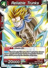 Reliable Trunks BT3-010 Dragon Ball Super Cross Worlds Prices