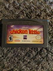 USA Cartridge  | Chicken Little GameBoy Advance