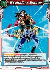 Exploding Energy BT26-028 Dragon Ball Super Ultimate Advent Prices