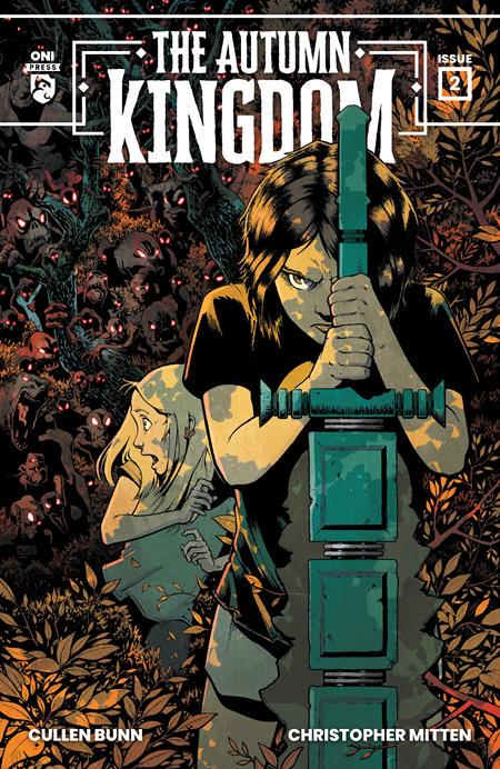 Autumn Kingdom [Meath] #2 (2024) Comic Books Autumn Kingdom