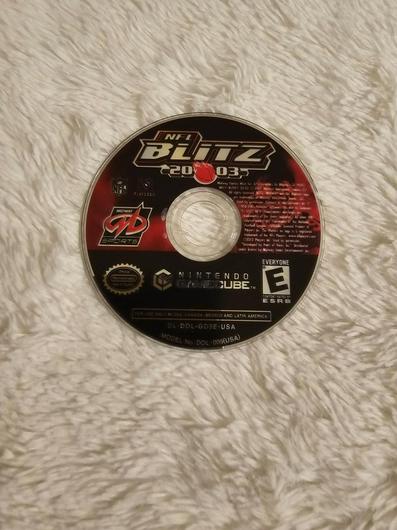 NFL Blitz 2003 photo