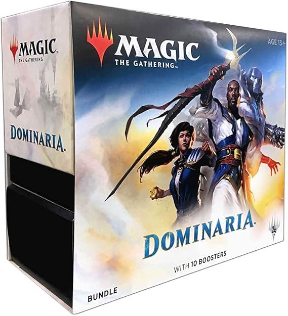 Bundle Box Magic Dominaria