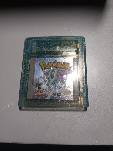 Pokemon Crystal photo