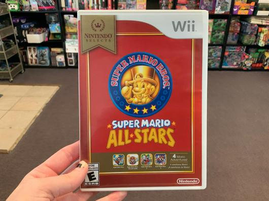 Super Mario All-Stars [Nintendo Selects] photo