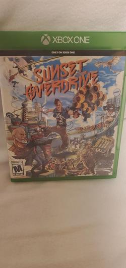 Sunset Overdrive photo