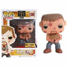 Injured Daryl #100 Funko POP Television Prices