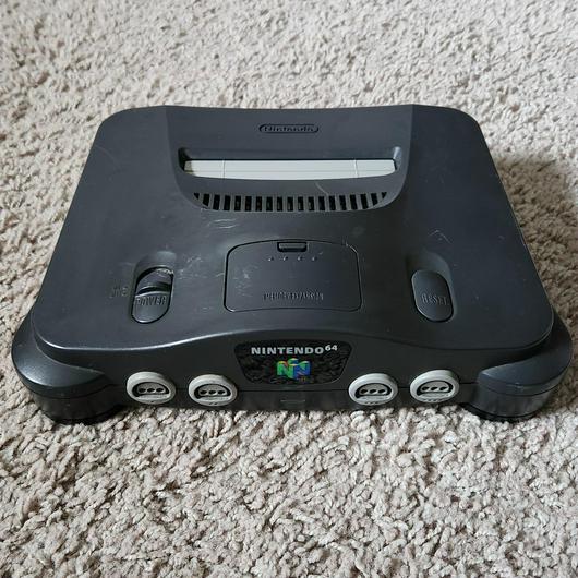 Nintendo 64 System photo