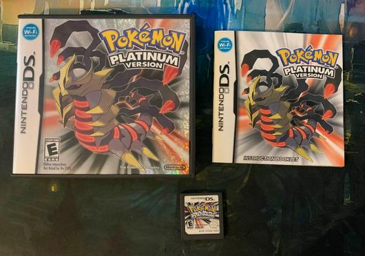 Pokemon Platinum photo