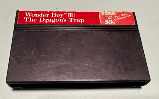 Wonder Boy III the Dragon's Trap photo