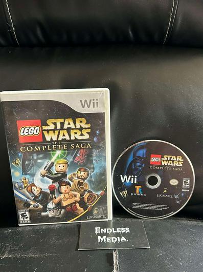 LEGO Star Wars Complete Saga photo