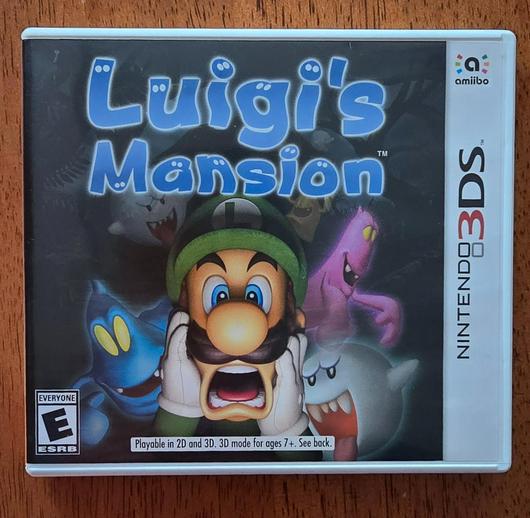 Luigi's Mansion photo