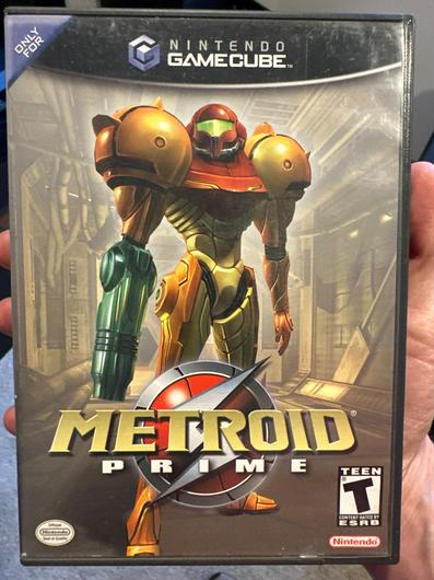 Metroid Prime photo