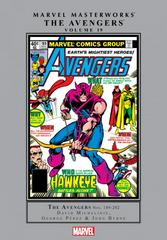 Marvel Masterworks: The Avengers [Hardcover] #19 (2019) Comic Books Marvel Masterworks: Avengers Prices