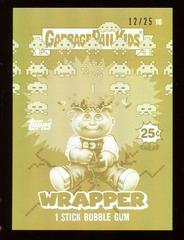 Wrapper [Gold] #16 Garbage Pail Kids 2024 Game Over Prices