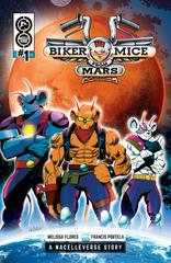 Biker Mice from Mars [Gedeon] #1 (2024) Comic Books Biker Mice from Mars Prices