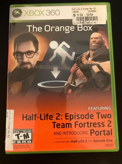 Orange Box photo