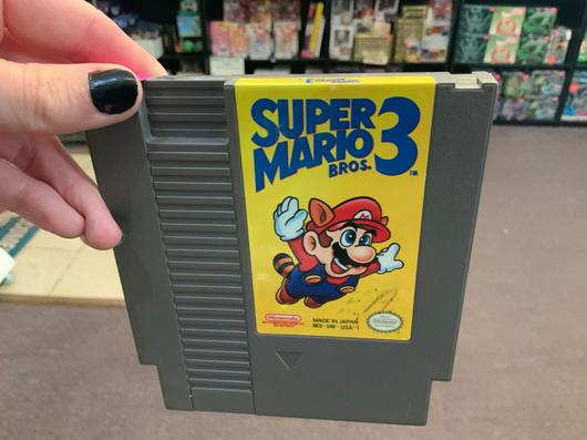 Super Mario Bros 3 photo