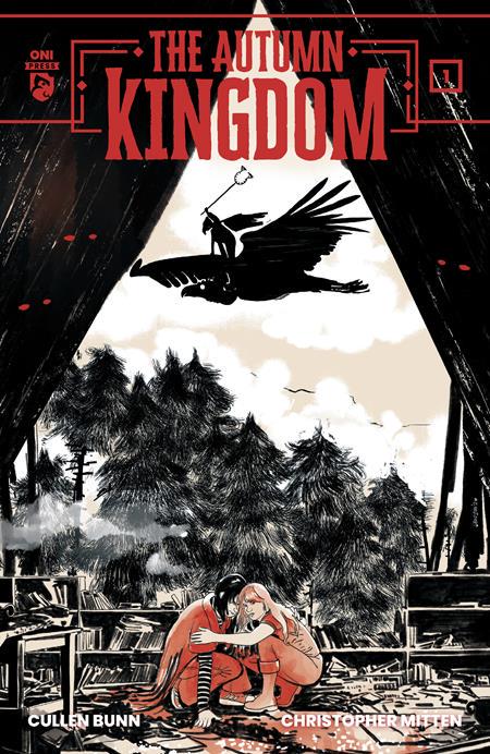 Autumn Kingdom [Sampson] #1 (2024) Comic Books Autumn Kingdom