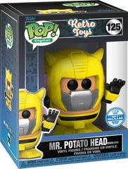 Mr. Potato Head Bumblebee #125 Funko POP Digital Prices