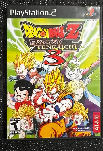 Dragon Ball Z Budokai Tenkaichi 3 photo