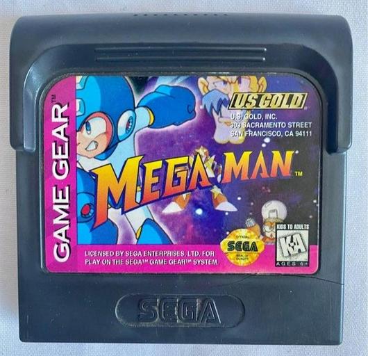 Mega Man photo