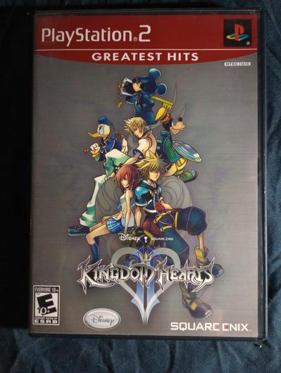 Kingdom Hearts 2 photo