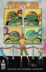 Teenage Mutant Ninja Turtles [Parent] #2 (2024) Comic Books Teenage Mutant Ninja Turtles Prices