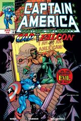 Captain America: Sentinel Of Liberty #8 (1999) Comic Books Captain America: Sentinel of Liberty Prices