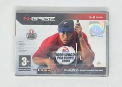 Tiger Woods PGA Tour 2004 PAL N-Gage Prices