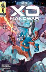 X-O Manowar: Invictus #4 (2024) Comic Books X-O Manowar: Invictus Prices