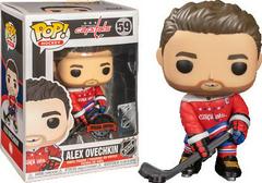 Alex Ovechkin #59 Funko POP Hockey Prices