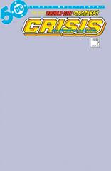 Crisis On Infinite Earths [Blank] #7 (2024) Comic Books Crisis on Infinite Earths Facsimile Edition Prices