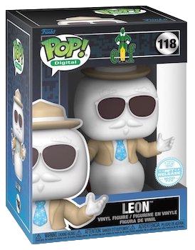 Leon #118 Funko POP Digital