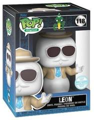 Leon #118 Funko POP Digital Prices