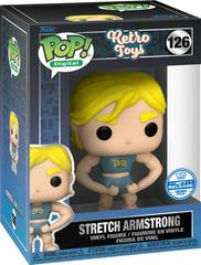 Stretch Armstrong #126 Funko POP Digital Prices