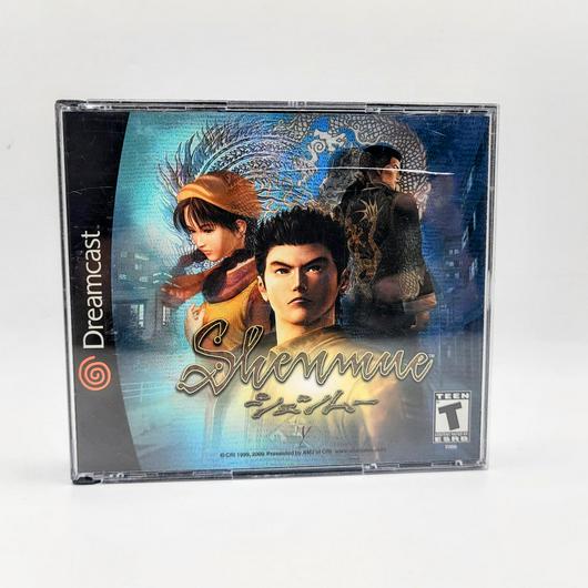 Shenmue photo