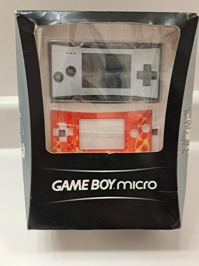 GBA Micro Silver photo