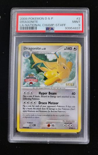 Dragonite [National Championships Staff] #2 photo