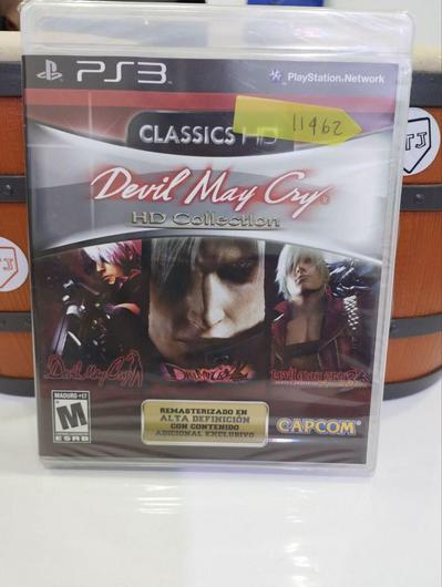 Devil May Cry HD Collection photo