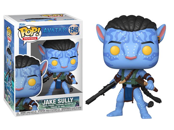 Jake Sully #1549 Funko POP Movies