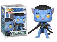 Jake Sully #1549 Funko POP Movies Prices