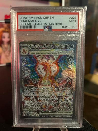 Charizard ex #223 photo